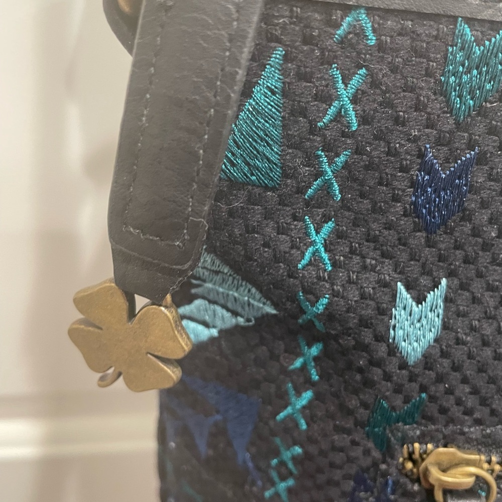 New Lucky Crossbody Bag.  Nice and fits all of your essentials. - Picture 5 of 7